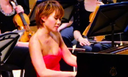 Tianjin Grand Theatre, Concert Hall