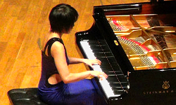 Hong Kong Cultural Center, Concert Hall