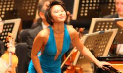Shanghai Oriental Art Center, Concert Hall