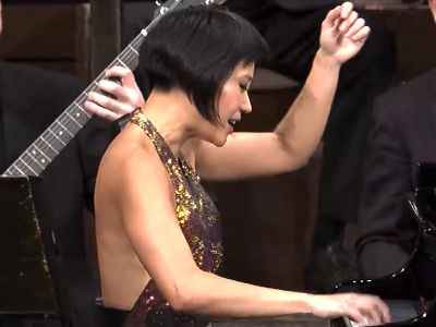 Yuja Wang and the MCO