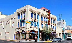 KiMo Theatre