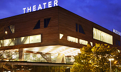 deSingel Internationale Kunstcampus, Blauwe Zaal