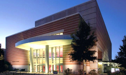 University of Georgia, Hugh Hodgson Concert Hall