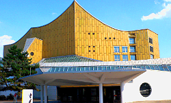 Berliner Philharmonie, Kammermusiksaal