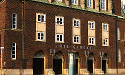 Die Glocke Das Bremer Konzerthaus