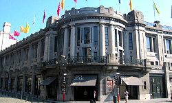 Centre for Fine Arts, Henry Le Boeuf Hall