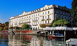 Grand Hotel Villa d’Este, Sala Impero