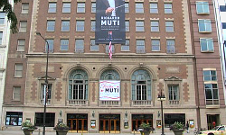 Symphony Center, Orchestra Hall