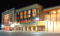 Fisher Music Center, Orchestra Hall