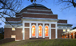 Duke University, Baldwin Auditorium
