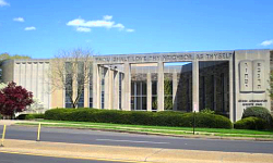 Reform Congregation Keneseth Israel, Auditorium