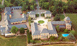Schloss Johannisberg, Fürst von Metternich Saal