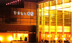 Tilles Center, North Fork Hall