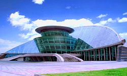 Hangzhou Grand Theatre, Opera House