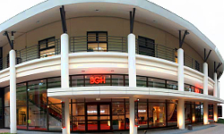 Ravinia Bennett Gordon Hall