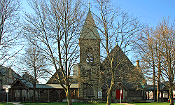 St. Luke's Episcopal Church