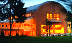 Tanglewood, Seiji Ozawa Hall
