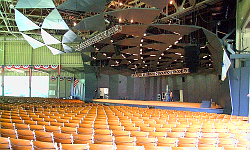 Tanglewood, Koussevitzky Music Shed