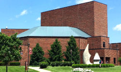 Ogle Center, Richard K. Stem Concert Hall
