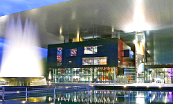 Culture and Convention Centre, Concert Hall