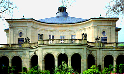 Kissinger Sommer, Rossini Saal