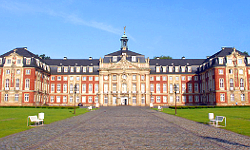 Hörsaal H1 der Universität