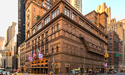 Carnegie Hall, Stern Auditorium