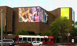 National Arts Centre, Southam Hall