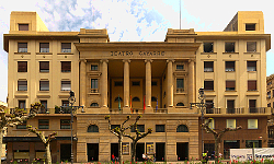 Teatro Gayarre