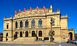 Rudolfinum, Dvořák Hall