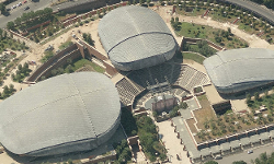 Auditorium Parco della Musica, Sala Santa Cecilia