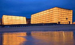 Kursaal, Auditorio