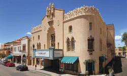 Lensic Performing Arts Center