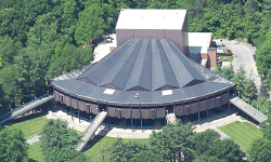 Saratoga Performing Arts Center