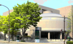 Hitachi Systems Hall