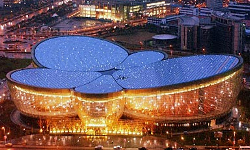 Shanghai Oriental Art Center, Concert Hall