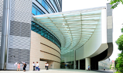 Toppan Hall