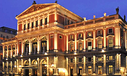 Musikverein, Grosser Saal